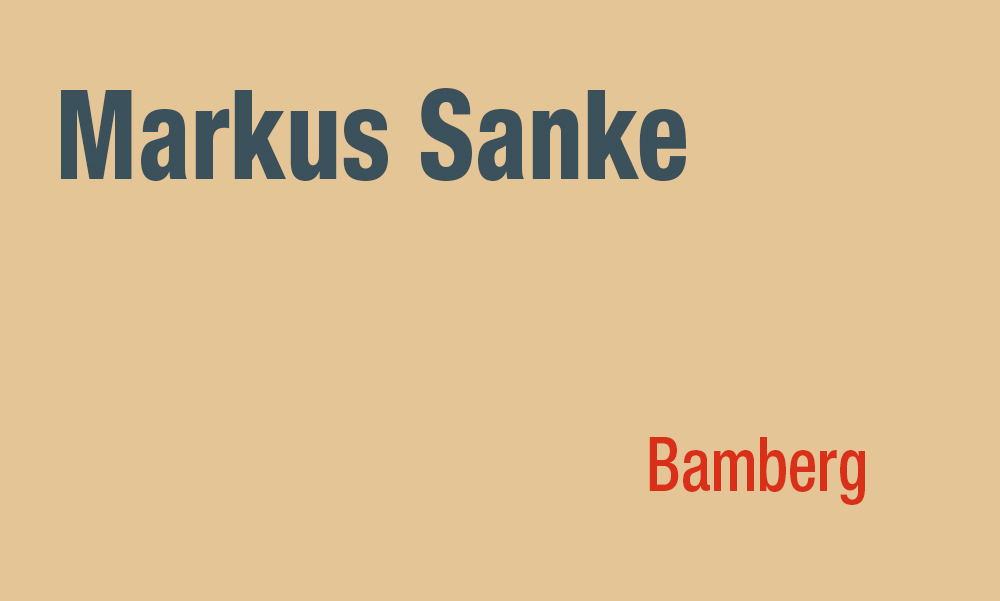 Body Markus Sanke